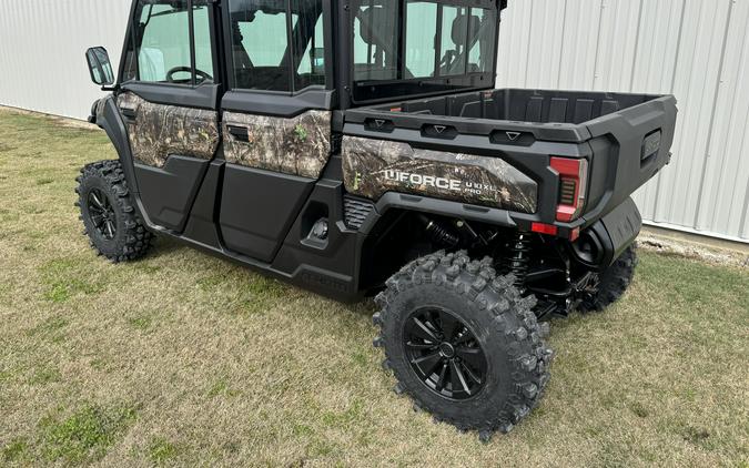 2026 CFMOTO UFORCE U10 XL Pro Highland