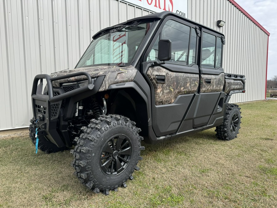 2026 CFMOTO UFORCE U10 XL Pro Highland