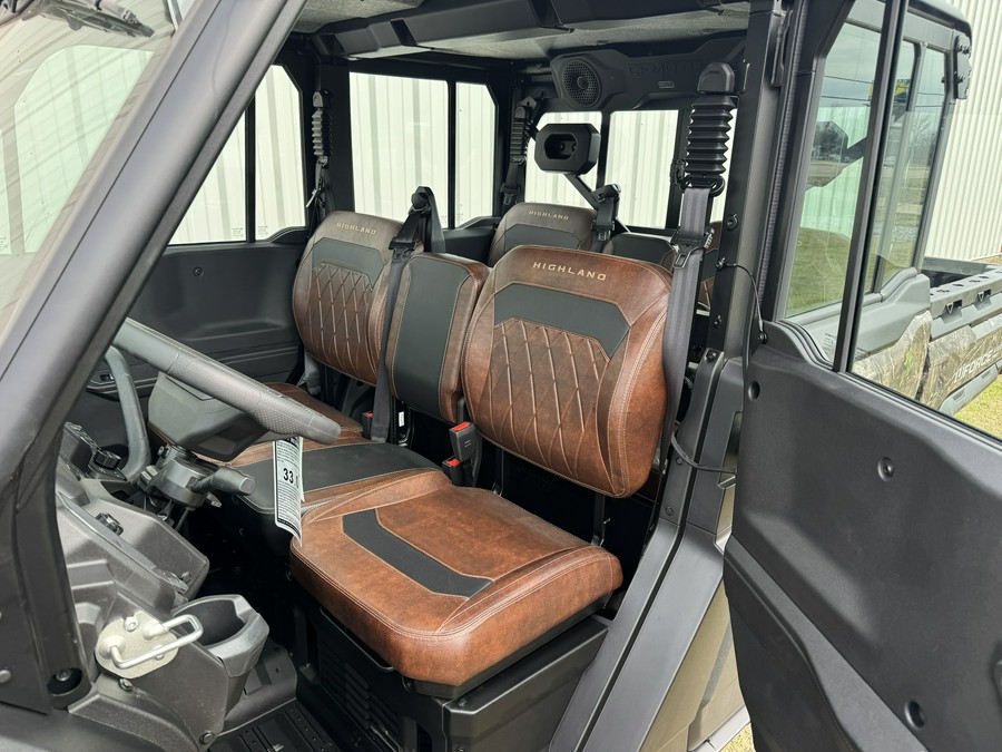 2026 CFMOTO UFORCE U10 XL Pro Highland