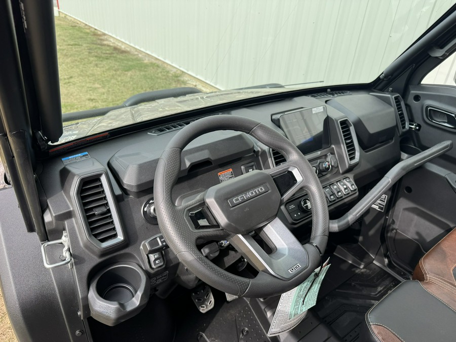 2026 CFMOTO UFORCE U10 XL Pro Highland