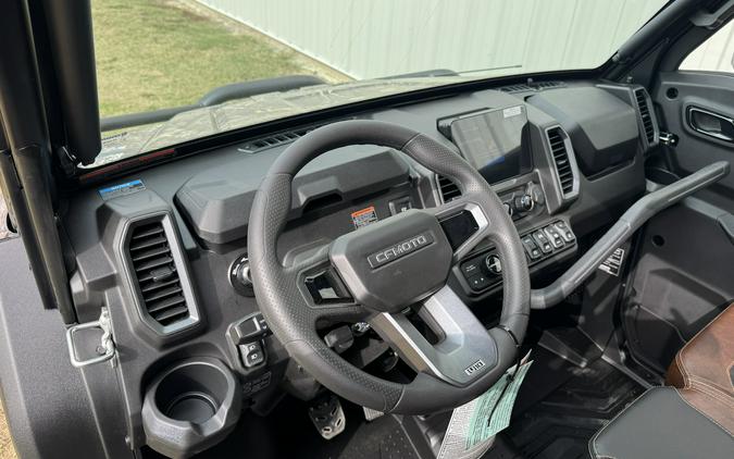 2026 CFMOTO UFORCE U10 XL Pro Highland