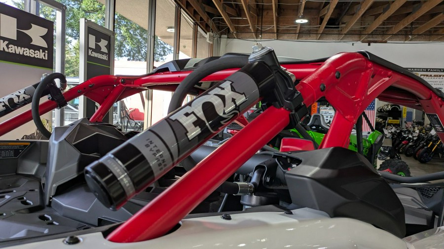 2025 Can-Am Maverick X3 X RC Turbo RR 72