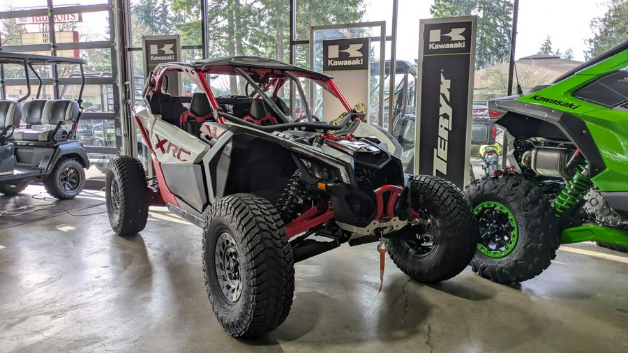 2025 Can-Am Maverick X3 X RC Turbo RR 72