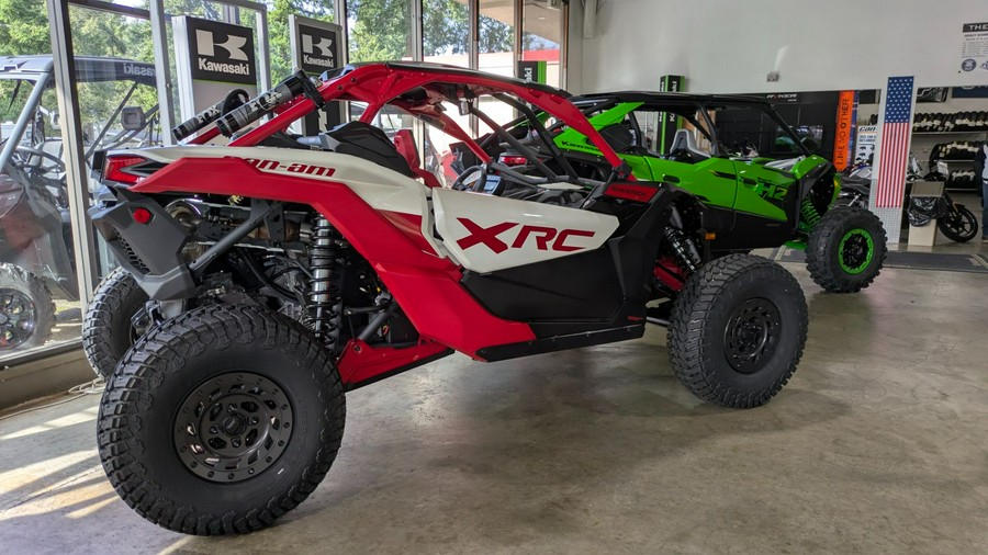 2025 Can-Am Maverick X3 X RC Turbo RR 72