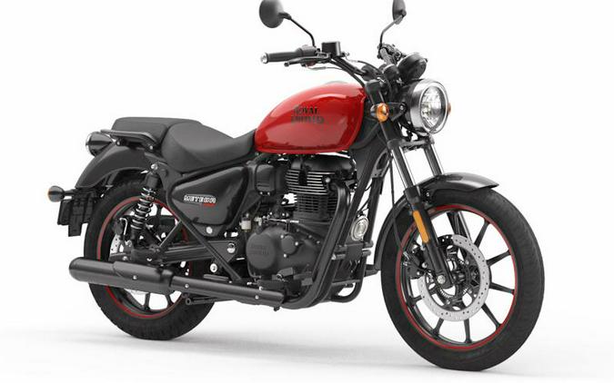 2024 Royal Enfield Meteor 350 Fireball Red