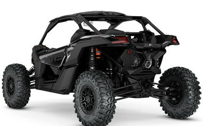 2026 Can-Am Maverick X3 X RS TURBO RR Smart-Shox with 10.25 in. touchscreen display