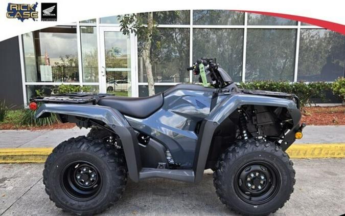 2026 Honda FourTrax Rancher® 4X4 Automatic DCT EPS