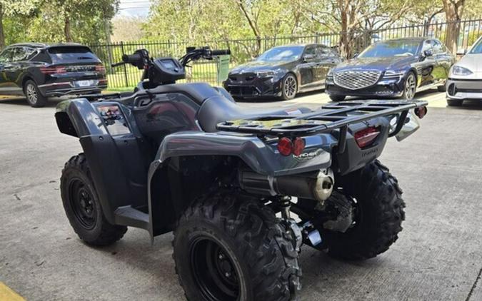 2026 Honda FourTrax Rancher® 4X4 Automatic DCT EPS