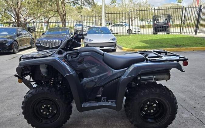 2026 Honda FourTrax Rancher® 4X4 Automatic DCT EPS