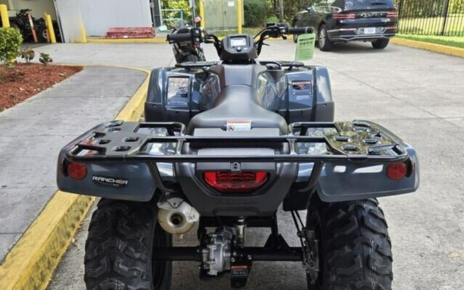 2026 Honda FourTrax Rancher® 4X4 Automatic DCT EPS