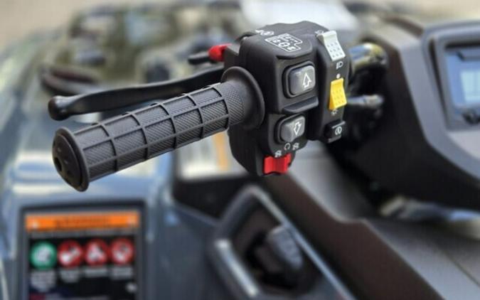 2026 Honda FourTrax Rancher® 4X4 Automatic DCT EPS