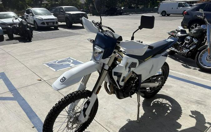 2026 Husqvarna FE 350 S