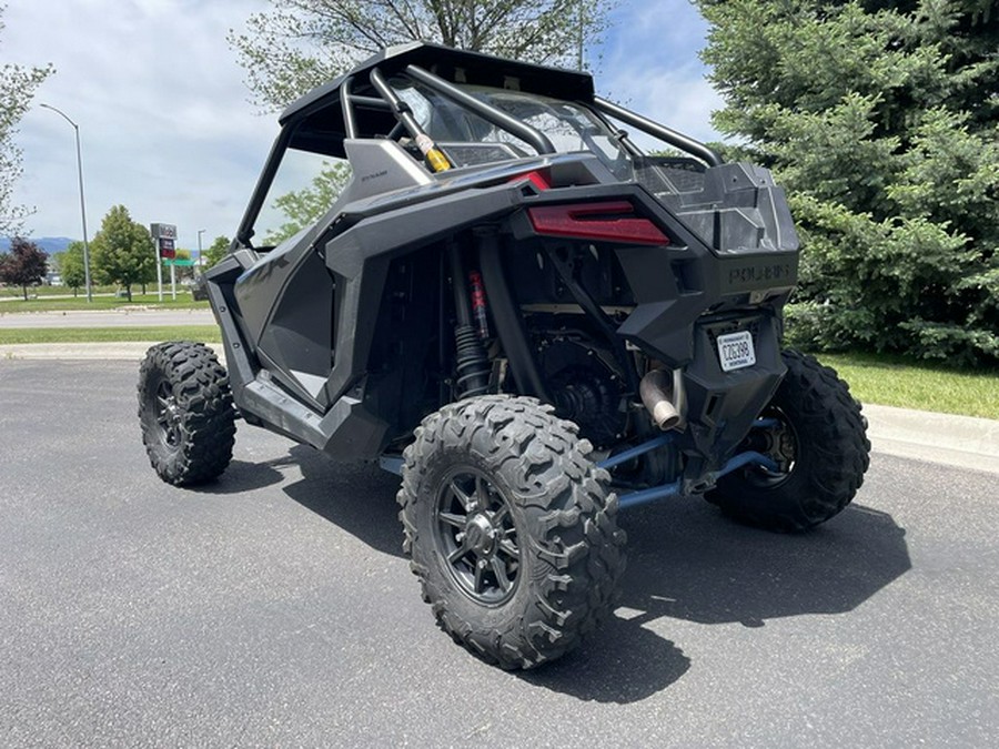 2021 Polaris RZR PRO XP ULTIMATE - TITANIUM