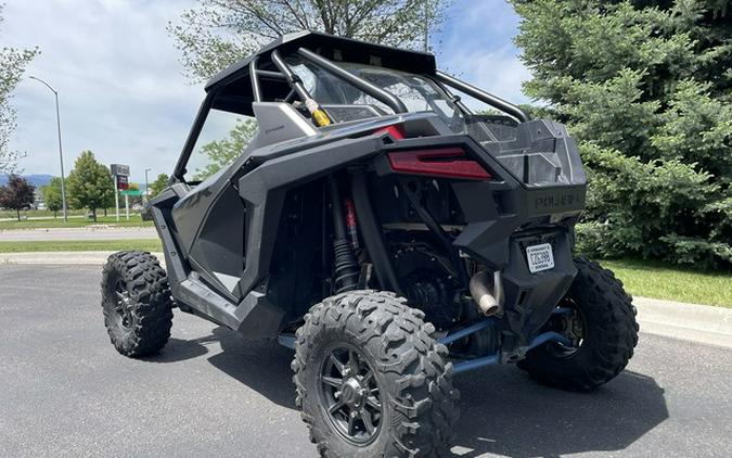 2021 Polaris RZR PRO XP ULTIMATE - TITANIUM