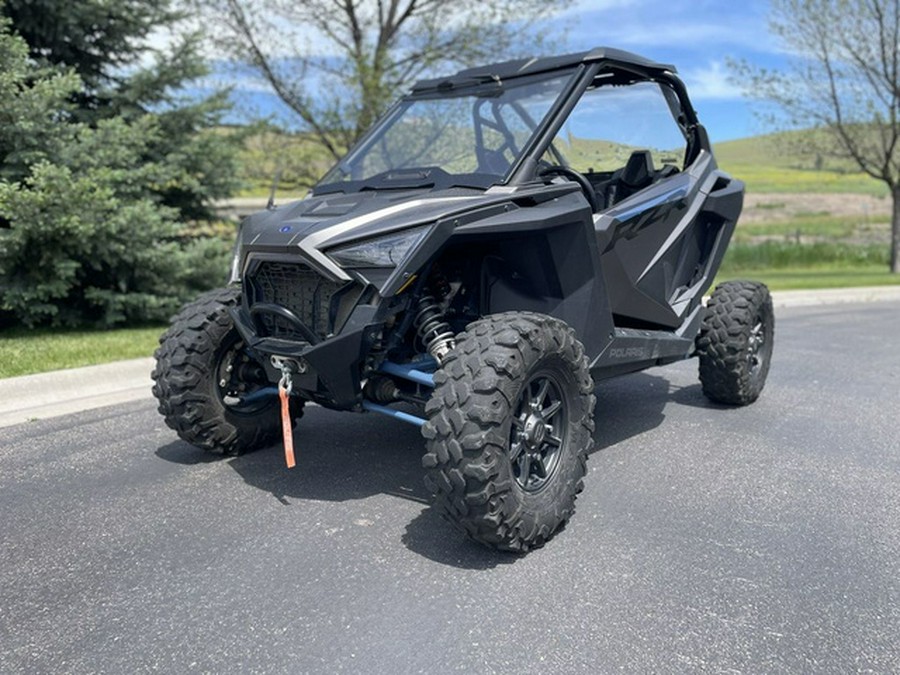 2021 Polaris RZR PRO XP ULTIMATE - TITANIUM