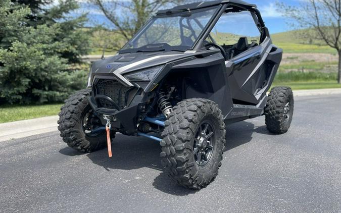 2021 Polaris RZR PRO XP ULTIMATE - TITANIUM