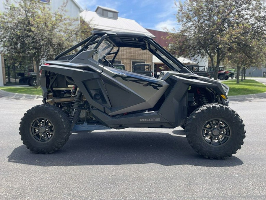 2021 Polaris RZR PRO XP ULTIMATE - TITANIUM