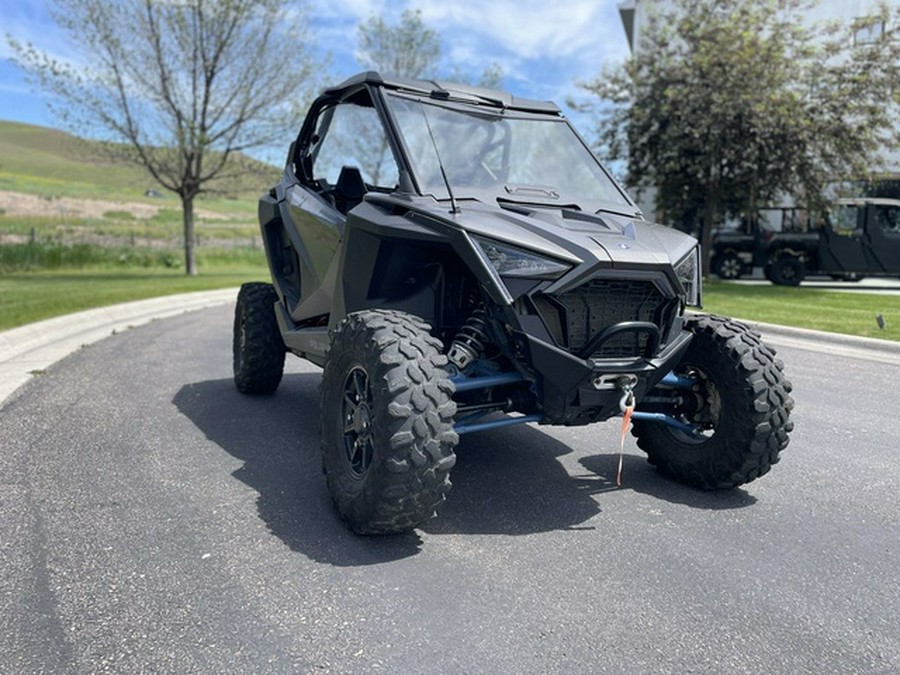 2021 Polaris RZR PRO XP ULTIMATE - TITANIUM