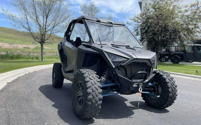 2021 Polaris RZR PRO XP ULTIMATE - TITANIUM