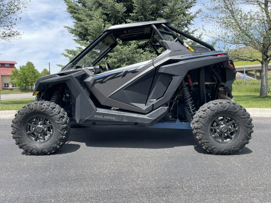 2021 Polaris RZR PRO XP ULTIMATE - TITANIUM