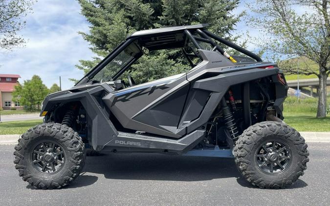 2021 Polaris RZR PRO XP ULTIMATE - TITANIUM