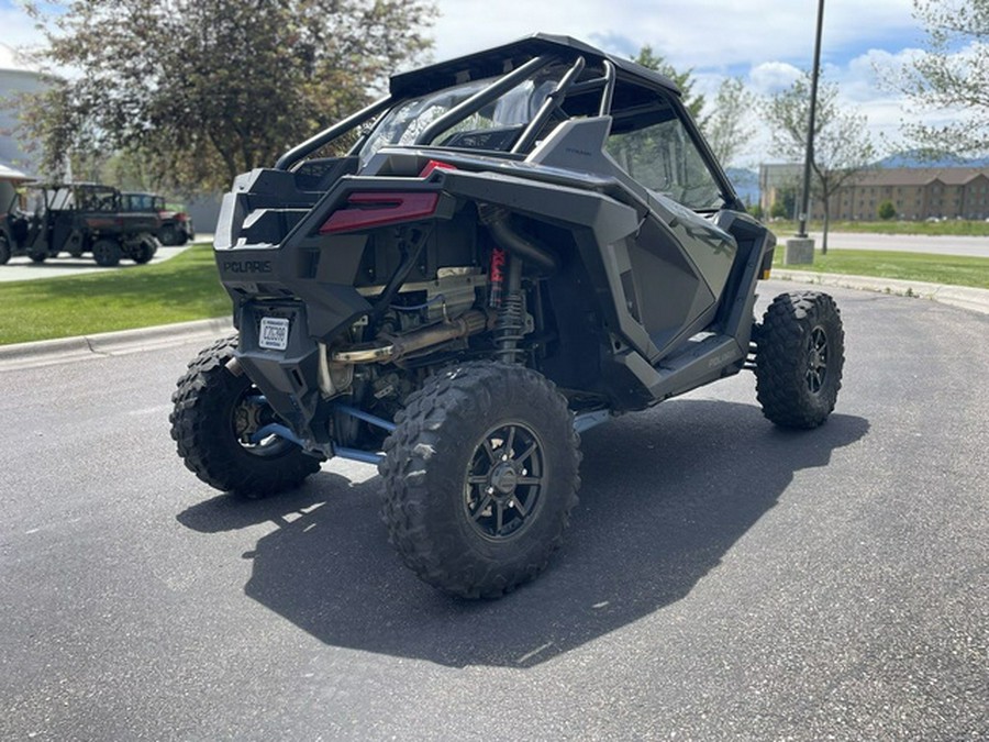2021 Polaris RZR PRO XP ULTIMATE - TITANIUM