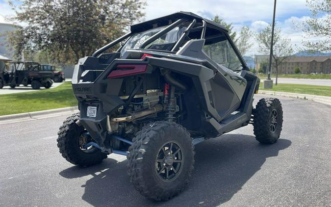 2021 Polaris RZR PRO XP ULTIMATE - TITANIUM