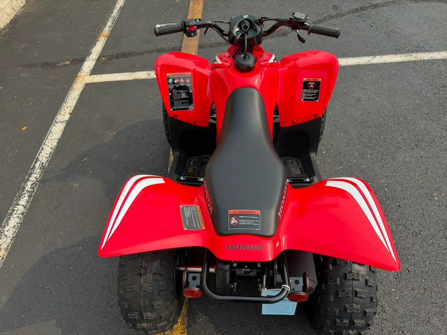 2026 Honda TRX90X