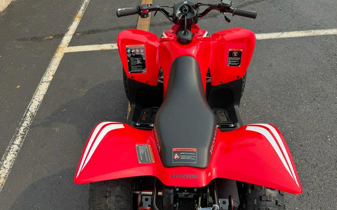 2026 Honda TRX90X