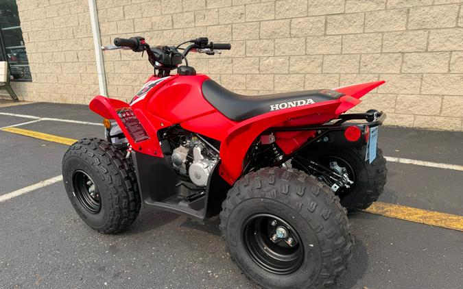 2026 Honda TRX90X
