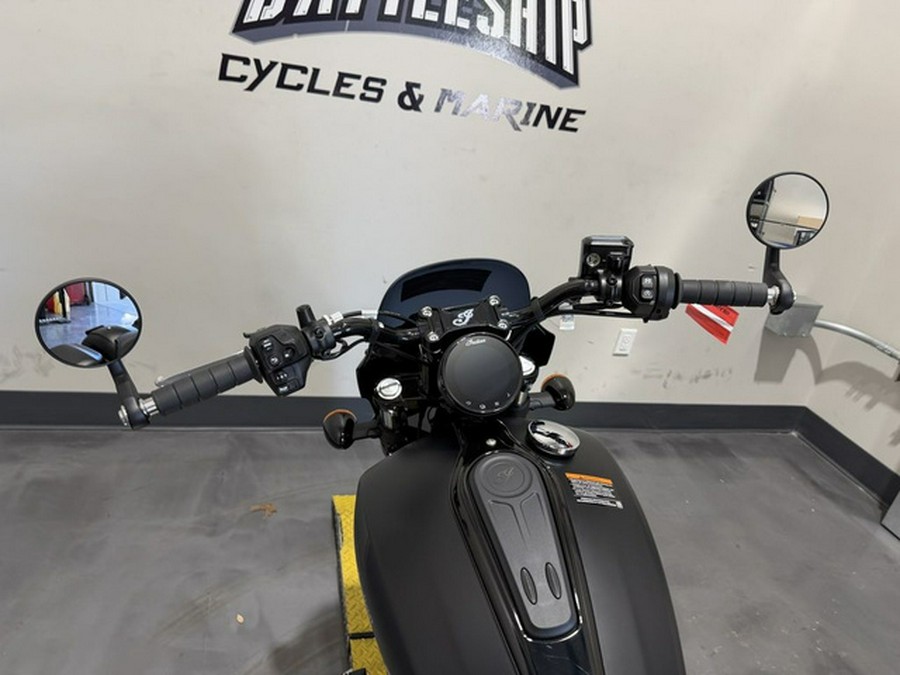 2026 Indian Sport Scout RT Black Smoke