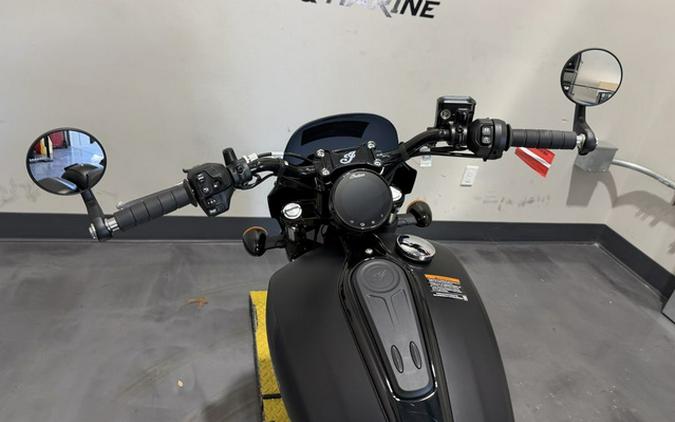 2026 Indian Sport Scout RT Black Smoke
