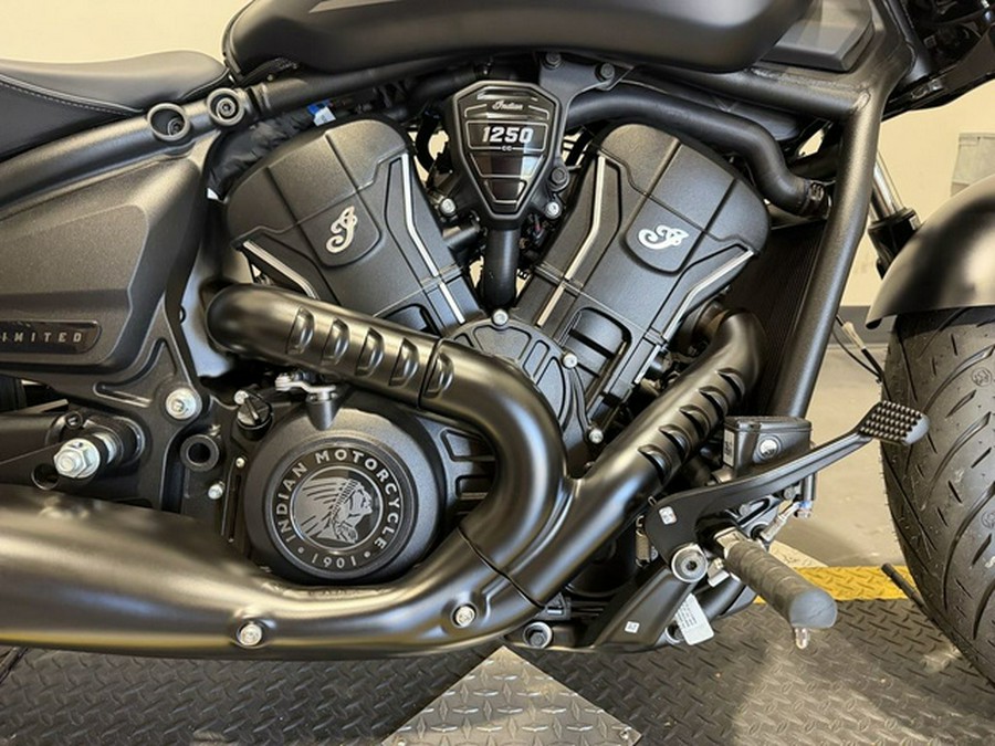 2026 Indian Sport Scout RT Black Smoke