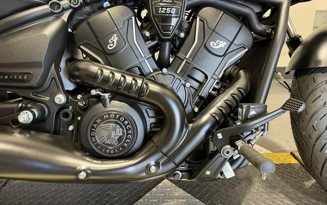 2026 Indian Sport Scout RT Black Smoke