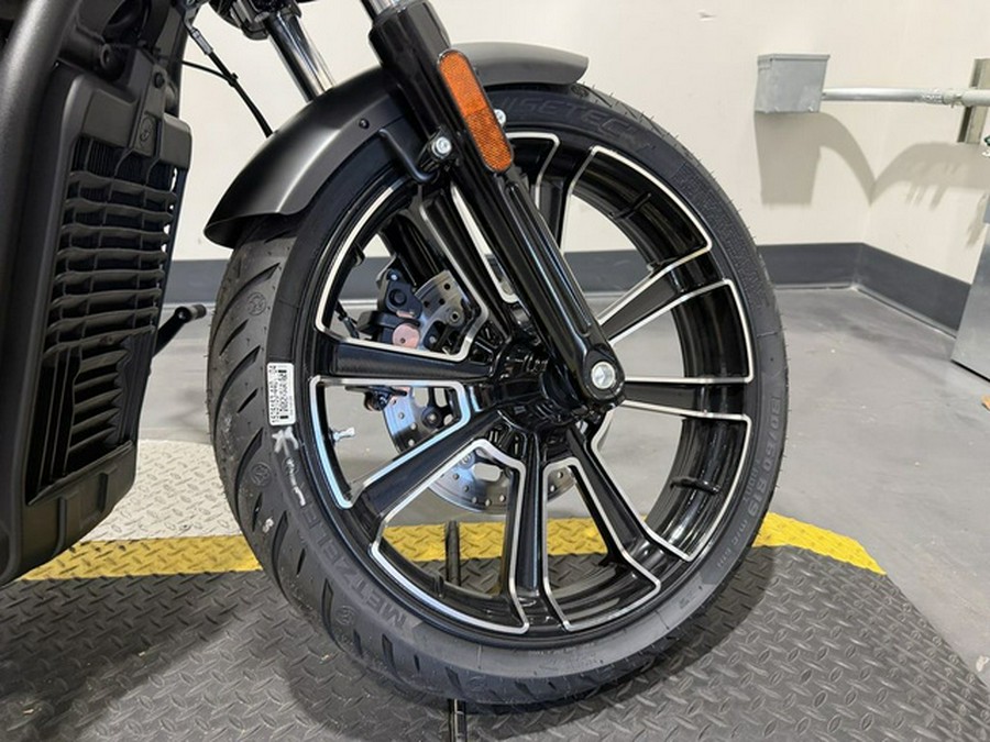 2026 Indian Sport Scout RT Black Smoke