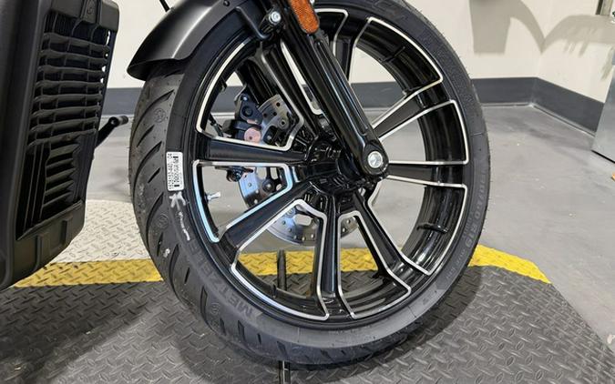 2026 Indian Sport Scout RT Black Smoke