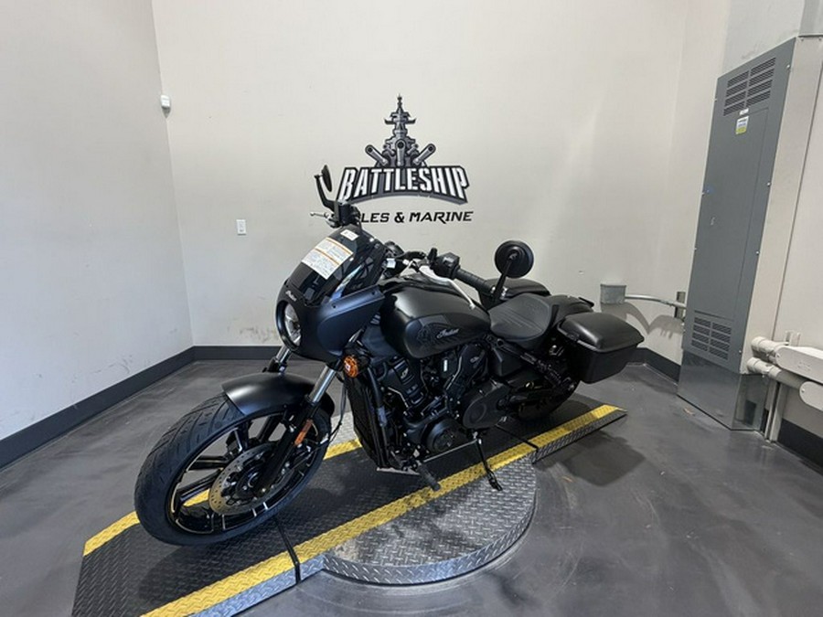 2026 Indian Sport Scout RT Black Smoke