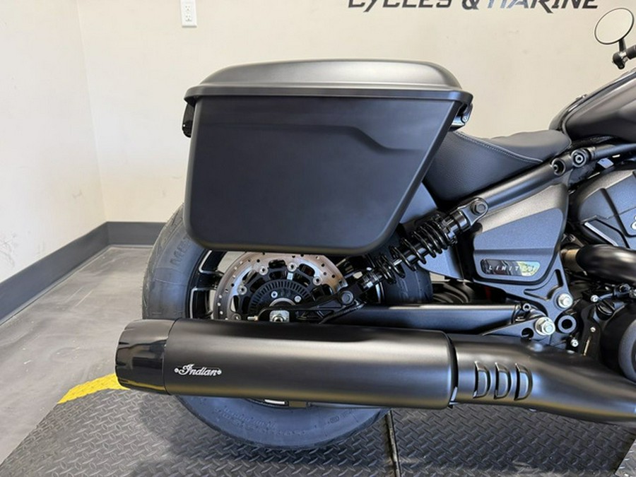 2026 Indian Sport Scout RT Black Smoke