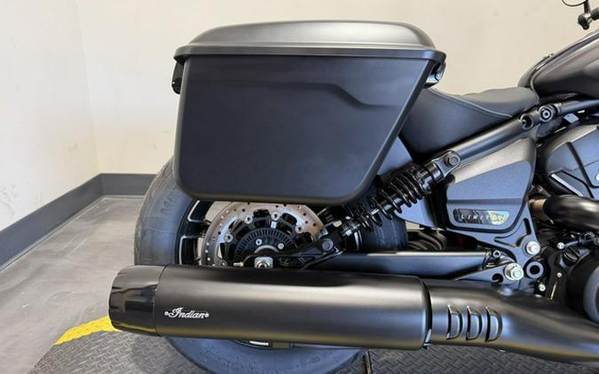 2026 Indian Sport Scout RT Black Smoke