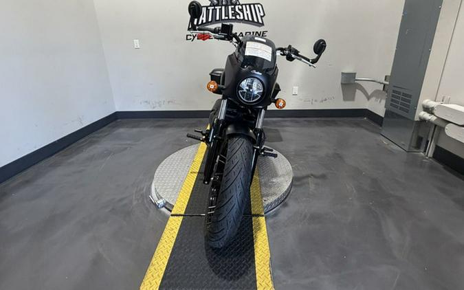 2026 Indian Sport Scout RT Black Smoke