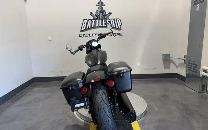2026 Indian Sport Scout RT Black Smoke