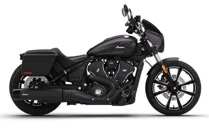 2026 Indian Sport Scout RT Black Smoke