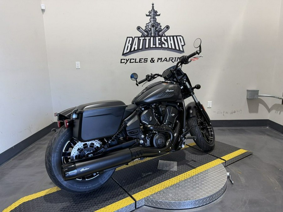 2026 Indian Sport Scout RT Black Smoke