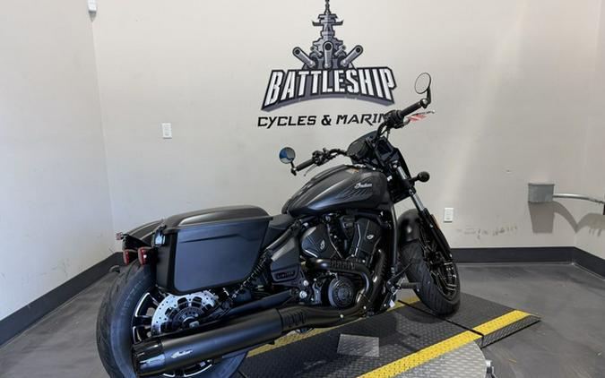 2026 Indian Sport Scout RT Black Smoke