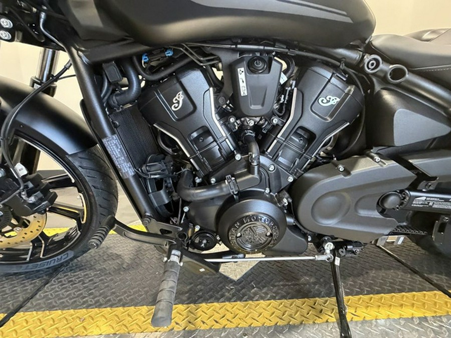 2026 Indian Sport Scout RT Black Smoke
