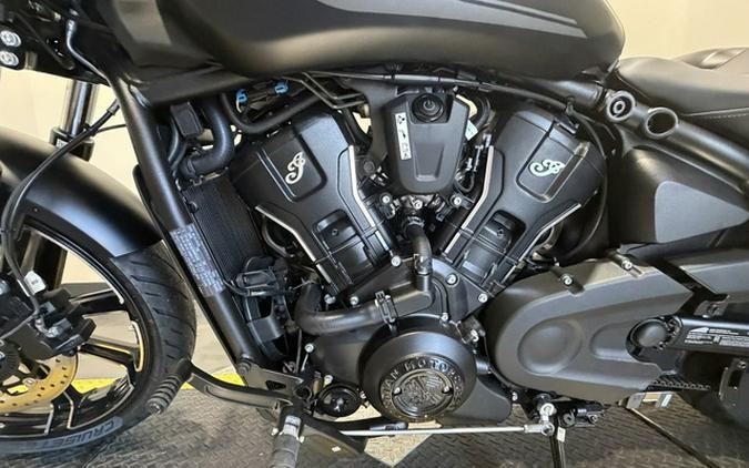 2026 Indian Sport Scout RT Black Smoke