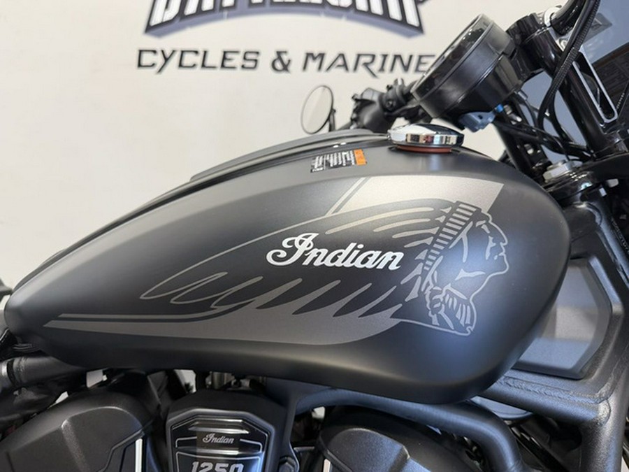 2026 Indian Sport Scout RT Black Smoke