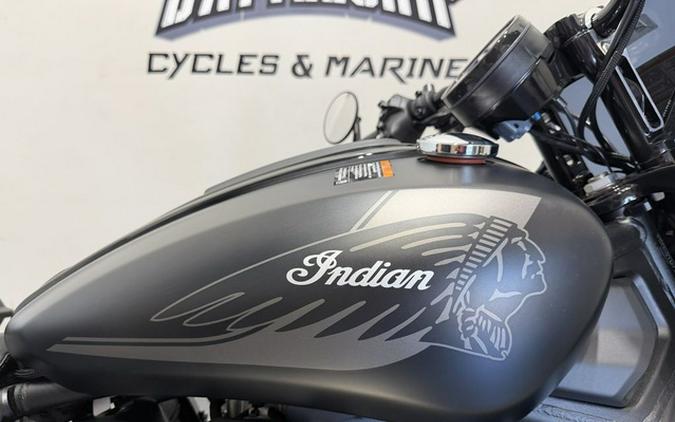 2026 Indian Sport Scout RT Black Smoke