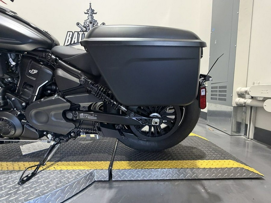 2026 Indian Sport Scout RT Black Smoke