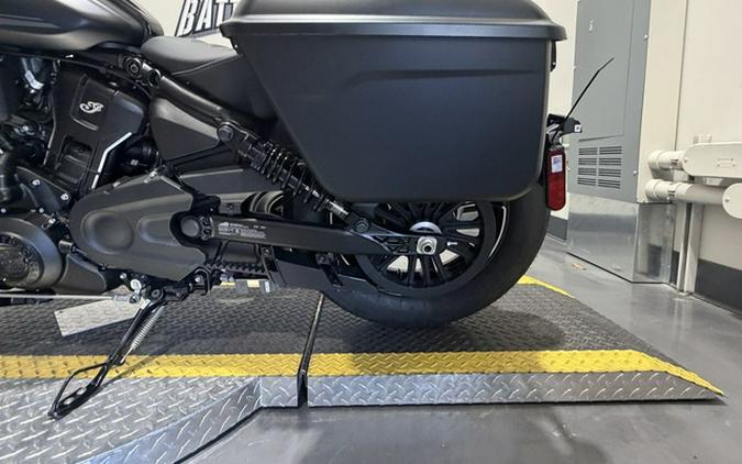 2026 Indian Sport Scout RT Black Smoke